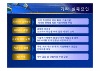 대우의 세계경영, 실패요인-13