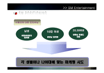 [마케팅] SM vs JYP Entertainment 비교분석-6
