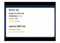 유럽연합의 공동농업정책(CAP -Common Agricultural Policy)-14