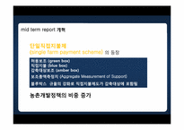 유럽연합의 공동농업정책(CAP -Common Agricultural Policy)-15