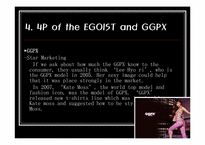 [패션마케팅] egoist(에고이스트)와 GGPX의 마케팅 전략 분석-18