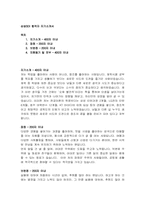 삼성SDI 대졸 신입 합격자 자기소개서-1