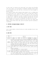 [특수학교][교육실습][교생실습]특수학교의 의의, 교육실습(교생실습)의 의의 고찰과 특수학교 교육실습(교생실습)에 임하며, 특수학교 교육실습(교생실습) 사례 연구, 특수학교 교육실습(교생실습)을 마치며-4