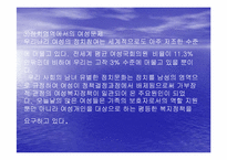 [여성복지] 여성문제-7