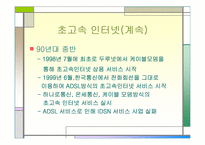 [정보통신] 인터넷 ADSL & VDSL 에 대해서-5