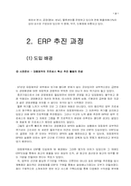 [경영학원론] 대웅제약의 ERP 성공요인분석-4