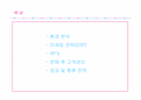 [마케팅분석] 샴푸엘라스틴 마케팅 사례 분석-2