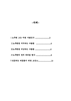 노무현의 정치리더쉽 평가-2