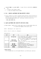 [영유아교수학습] 유치원의 사회도덕적 분위기 관찰 분석-2