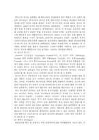[영미문화] 영국의스포츠에 대한 이해-7