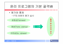 [기업윤리] 신도리코 기업윤리강령-15