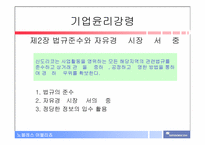 [기업윤리] 신도리코 기업윤리강령-18