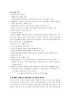 [선거] 각국의 선거형태와 우리나라 선거형태-5