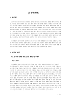 [대중문화] 한류열풍-2