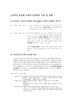 [설득커뮤니케이션] 조작적조건화 및 대리적조건화-1