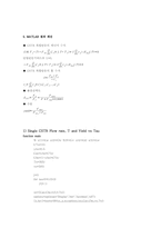 [화학공학] 에틸렌 옥사이드(ethylene oxide)를 이용한 에틸렌 글라이콜(ethylene glycol)의 공정 설계-11