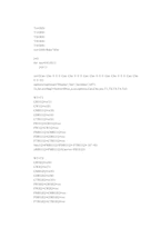 [화학공학] 에틸렌 옥사이드(ethylene oxide)를 이용한 에틸렌 글라이콜(ethylene glycol)의 공정 설계-20