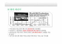 화학 에너지의 고갈과 미래 에너지-4