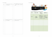 [체육교육] 생태 통합 -체력 활동-6