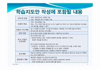 [교육학] 12장. 개별 레슨 설계-7