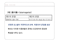 [일어교육론] 제5장 일본어 교육과 언어학-16