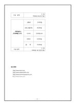 [레져사업계획서] 스포츠와 함께하는 수상레져 공원-15