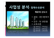 [사업계획서] 헬스케어 사업계획서-8