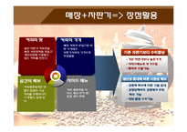 커피 자판기 사업계획서-10