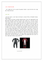 기능성 의복과 소재 -Motorcycle wear-3