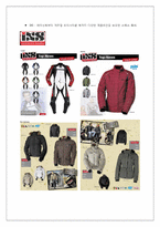 기능성 의복과 소재 -Motorcycle wear-8