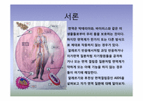 면역계의 장애 레포트-2