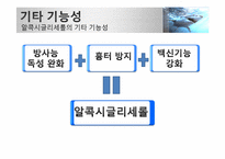 [기능성 식품학] 알콕시글리세롤-15
