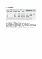 [인적자원관리] 직군분류체계의 사례-6