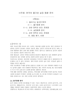 [경제학] 한국의 물가와 실업 동향 분석-2