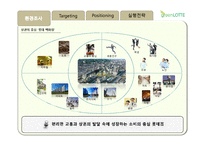 롯데백화점 LOTTE 백화점 그린마케팅 포지셔닝 전략 제안서-4