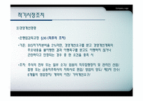 금융기관 구조조정-12
