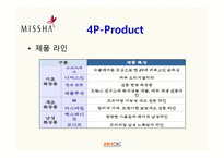 미샤 MISSHA 마케팅전략-4