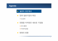 일본의 기업문화-2