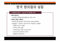 [유통관리] 국내 편의점 운영동향과 향후 전망-5