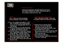 [국제기업경영] 마카오 카지노의 성공 요인-5