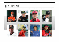 [경영체제개론] AHP를 통한 2009 WBC 감독결정-6