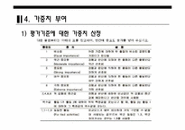 [경영체제개론] AHP를 통한 2009 WBC 감독결정-14