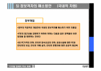 [디지털경제] 정보격차의 의의와 경제적 함의-15