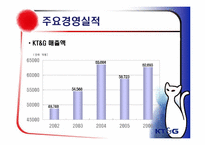 [조직문화] KT&G의 조직구조 분석-8