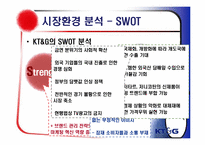 [조직문화] KT&G의 조직구조 분석-17