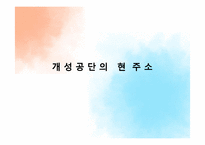 [경제학] 개성공단의 의미와 과제-7