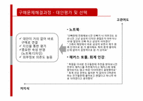 [소비자행동] 관여도 지식수준에 따른 구매문제해결과정-13