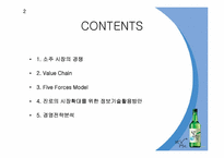 [경영정보, mis] 참이슬 정보기술활용을 통한 경쟁우위의 확보-2