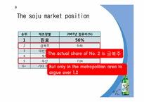 [경영정보, mis] 참이슬 정보기술활용을 통한 경쟁우위의 확보-9