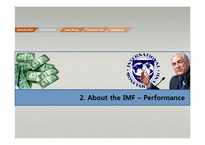 [국제기업환경론] IMF(국제통화기금)-9